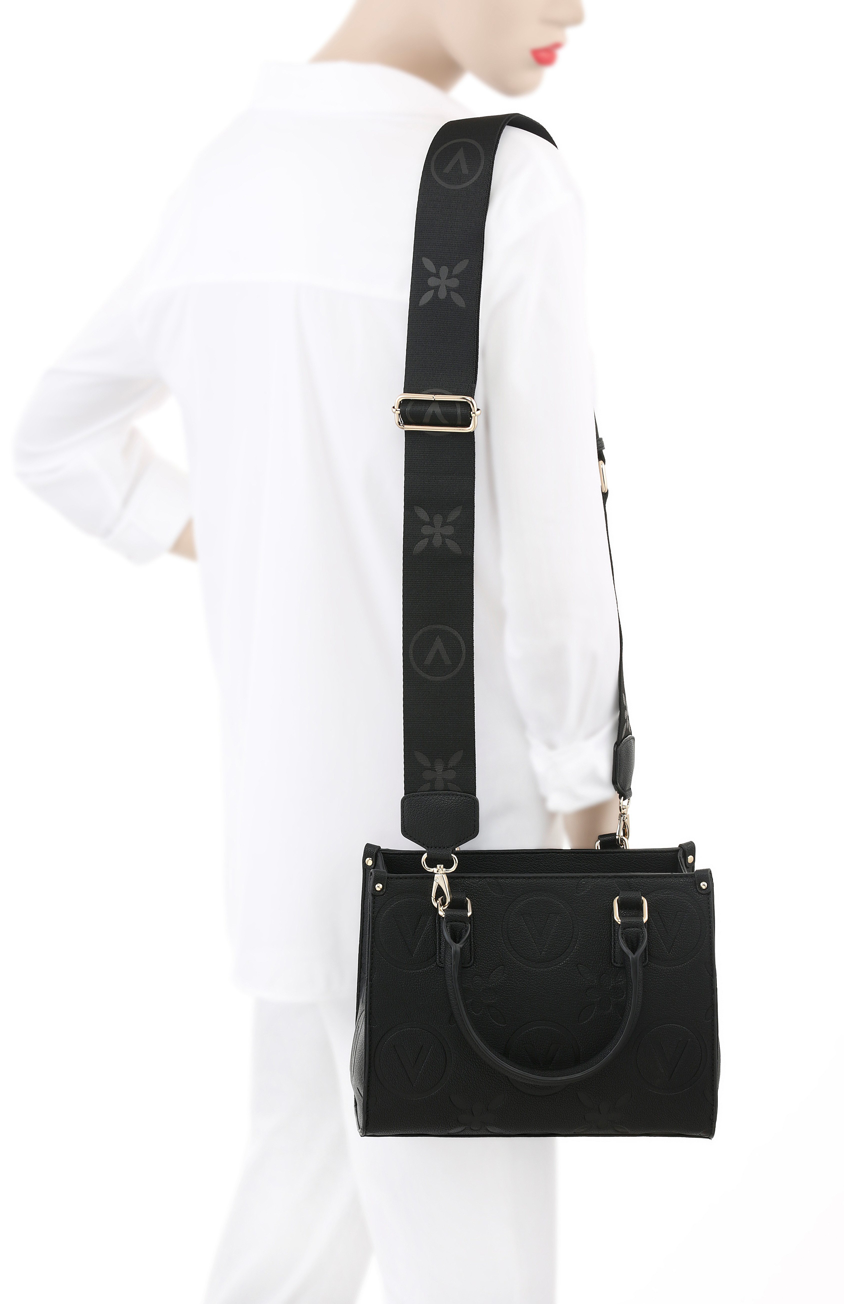 VALENTINO BAGS Shopper SAMBA RE, Schultertasche, Henkeltasche, Umhängetasche