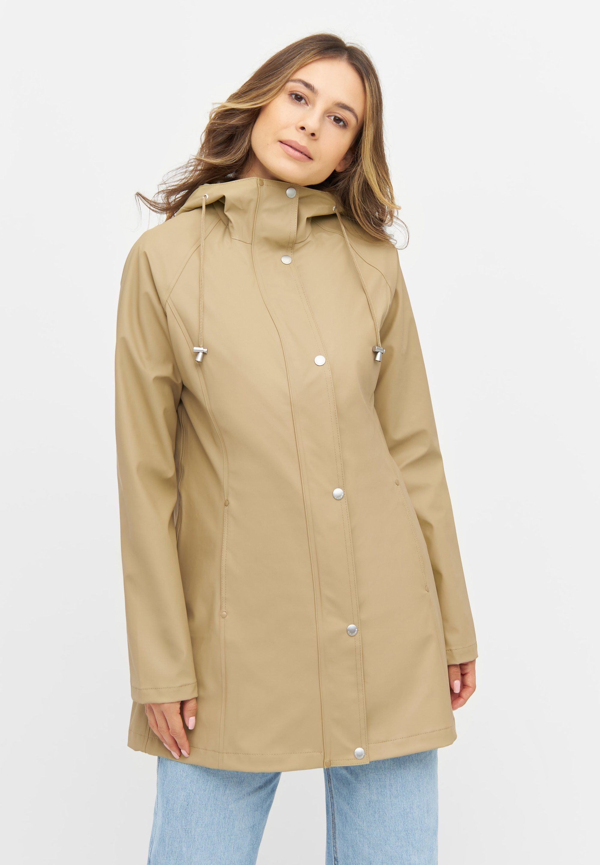 Ilse Jacobsen Regenmantel RAIN87 Wasserdicht, abnehmbare günstig online kaufen
