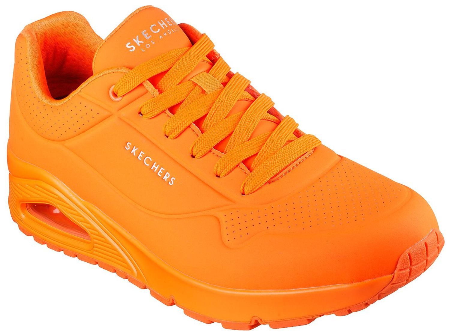 Skechers Skechers Uno Stand On Air Orange ORG Sneaker