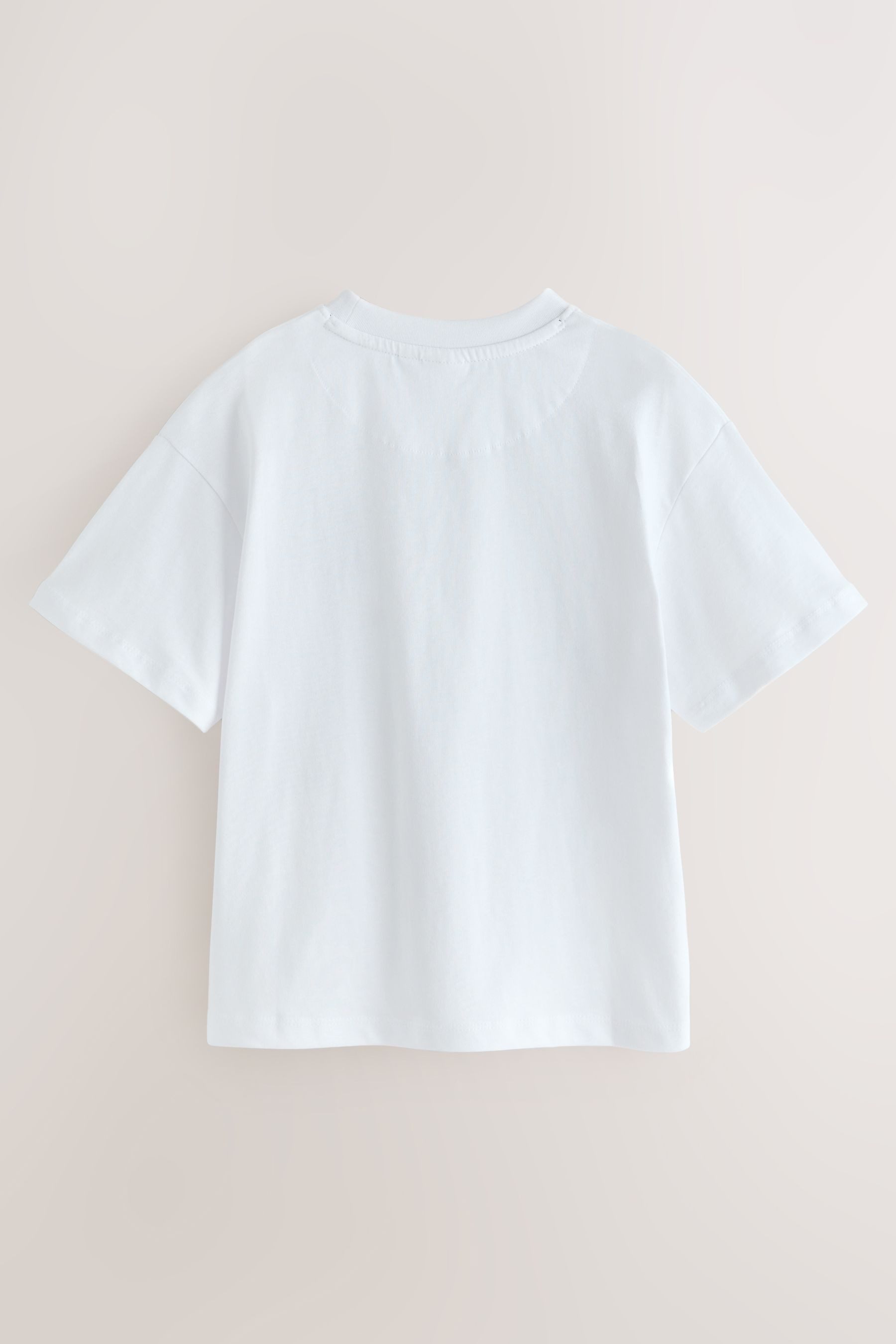 Baker by Ted Baker T-Shirt Baker by Ted Baker T-Shirts mit Grafik, 3er-Pack (3-tlg)
