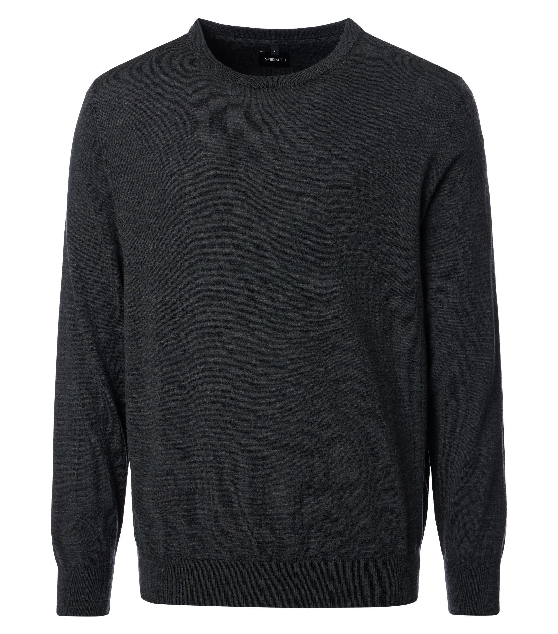 VENTI Strickpullover VENTI Pullover uni günstig online kaufen