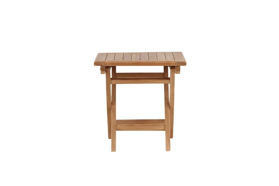 Venture Home Gartentisch Kenya Cafetisch natur.
