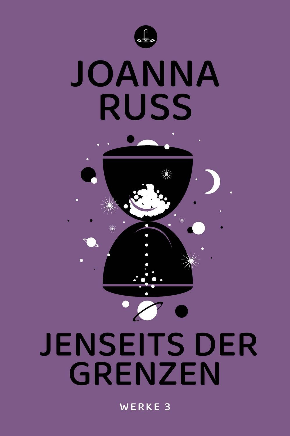 Jenseits der Grenzen / Joanna Russ, Werke 3