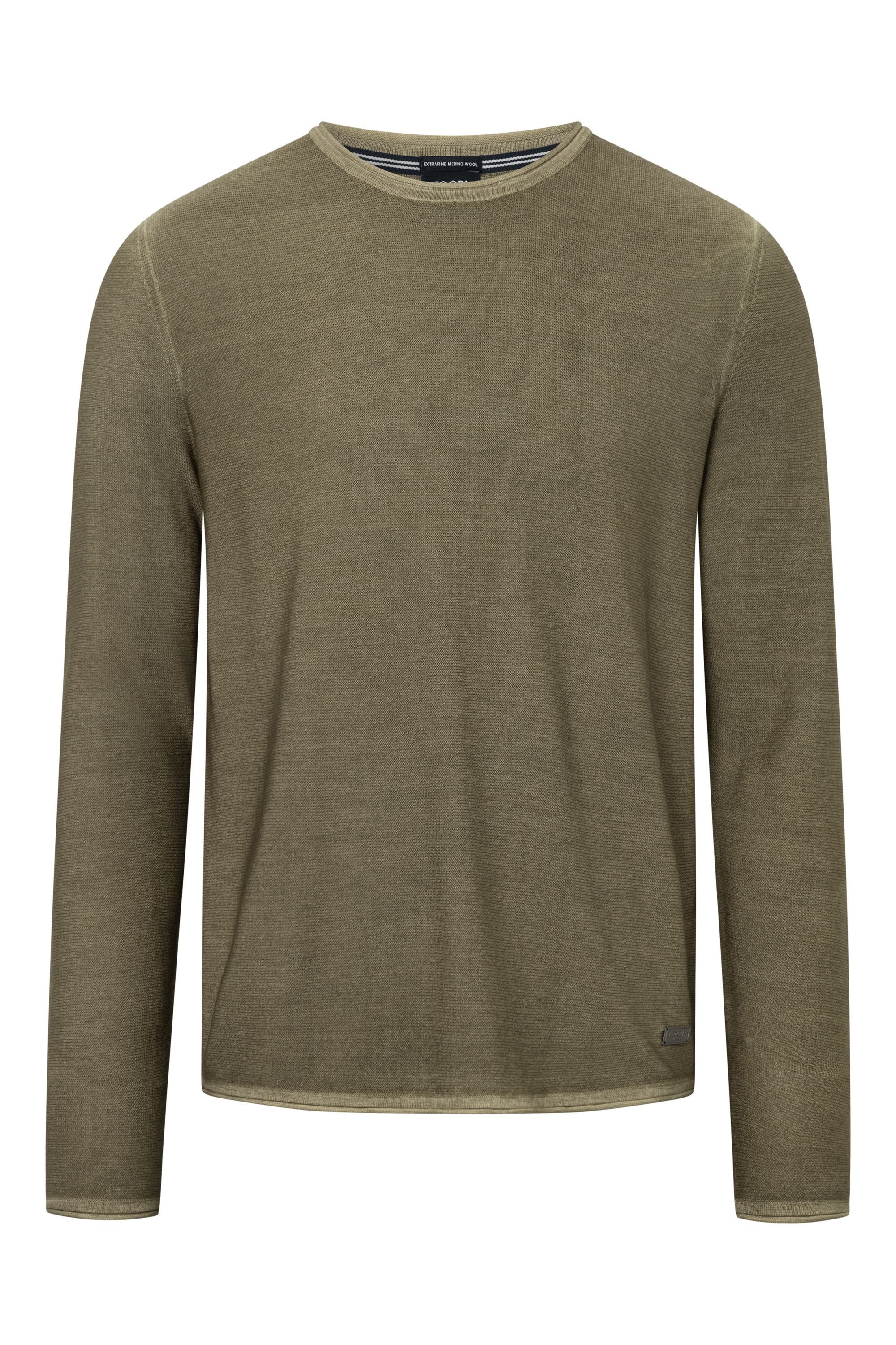 Strickpullover Larso aus Schurwolle