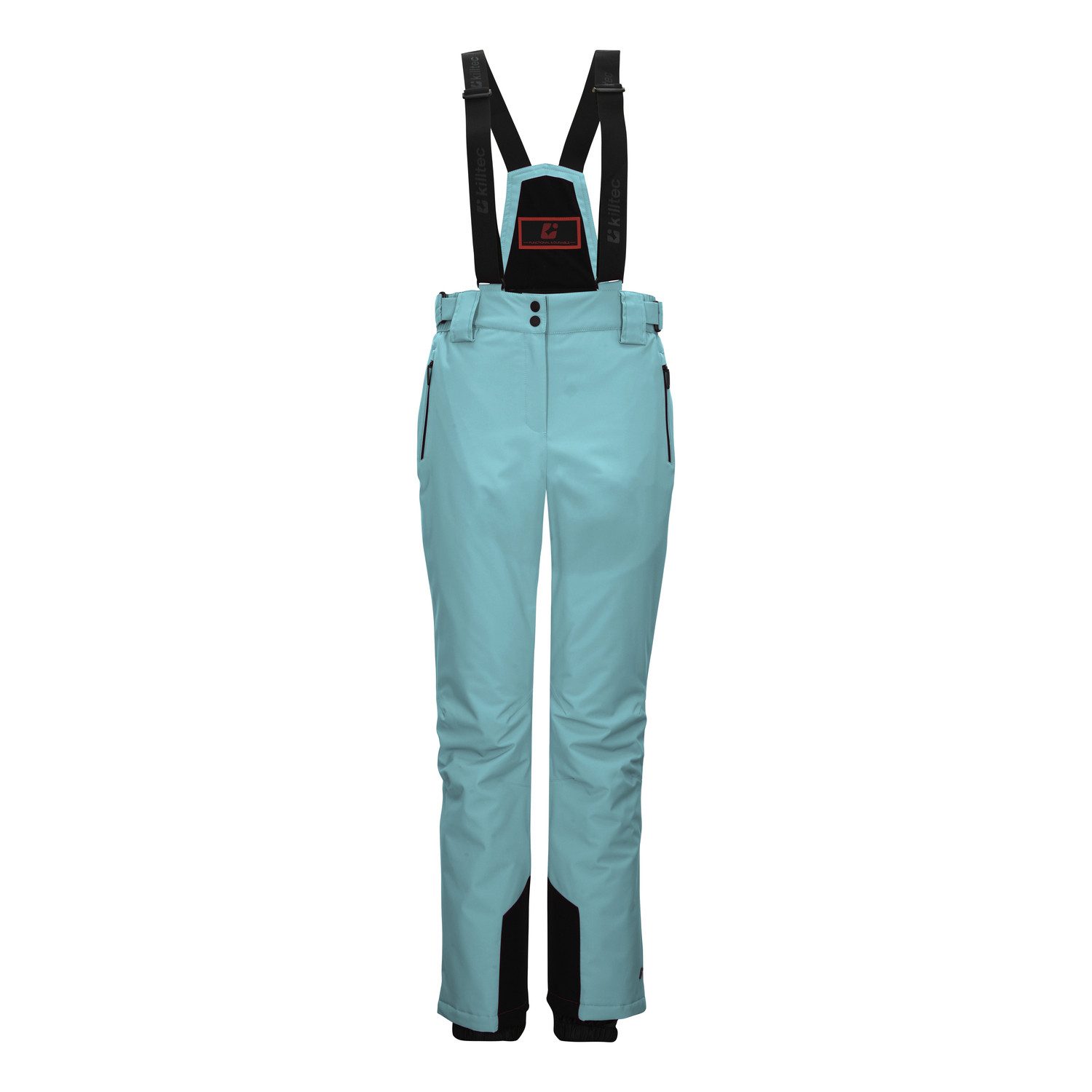 Killtec Skihose Skihose Funktionshose mit abnehmbaren Trägern
