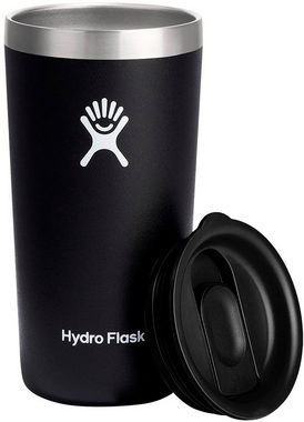 Hydro Flask Coffee-to-go-Becher 12 OZ ALL AROUND TUMBLER, Edelstahl, doppelwandige TempShield™-Vakuumisolierung, 350 ml
