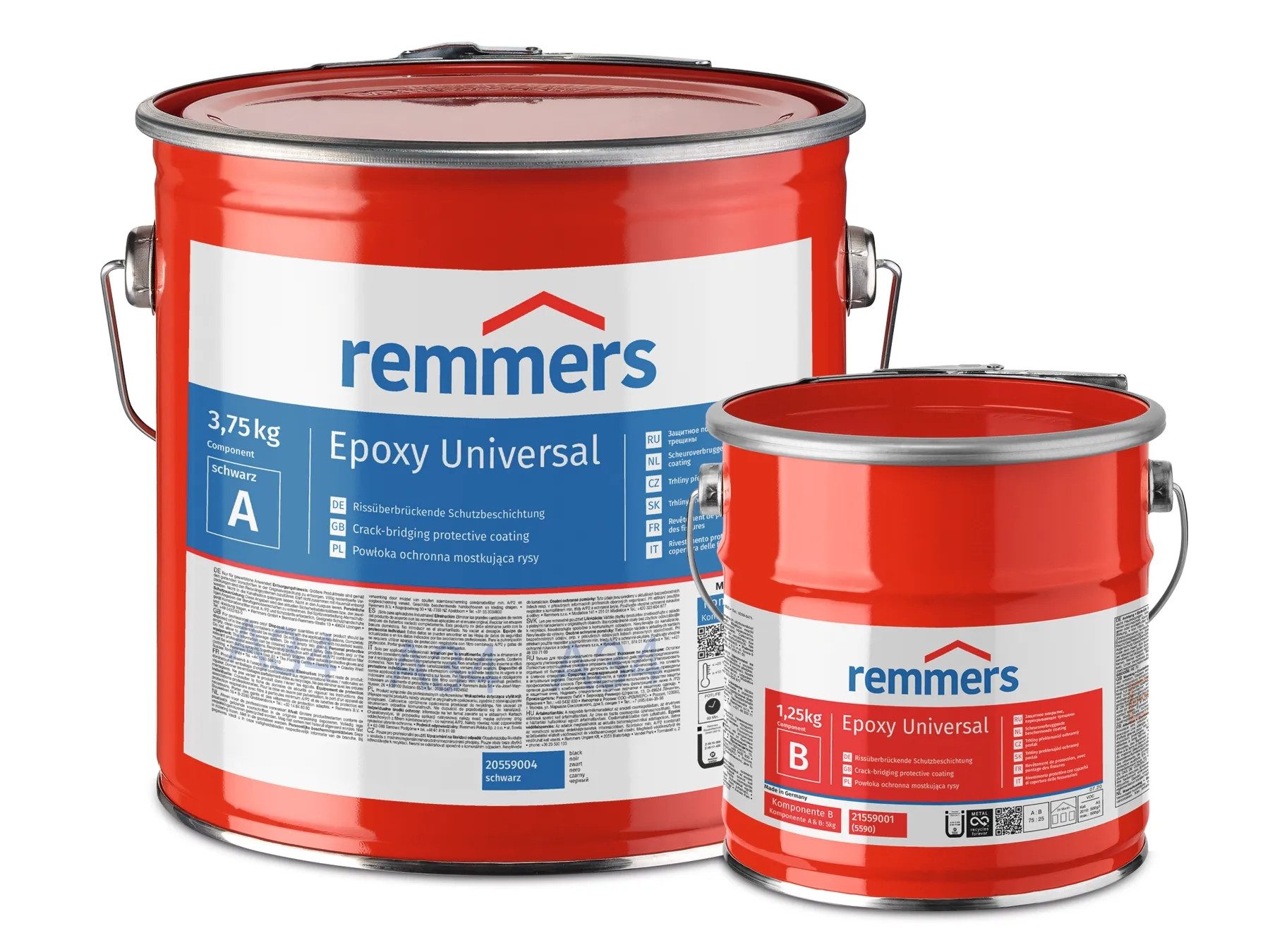Remmers Bodenversiegelung Epoxy Universal
