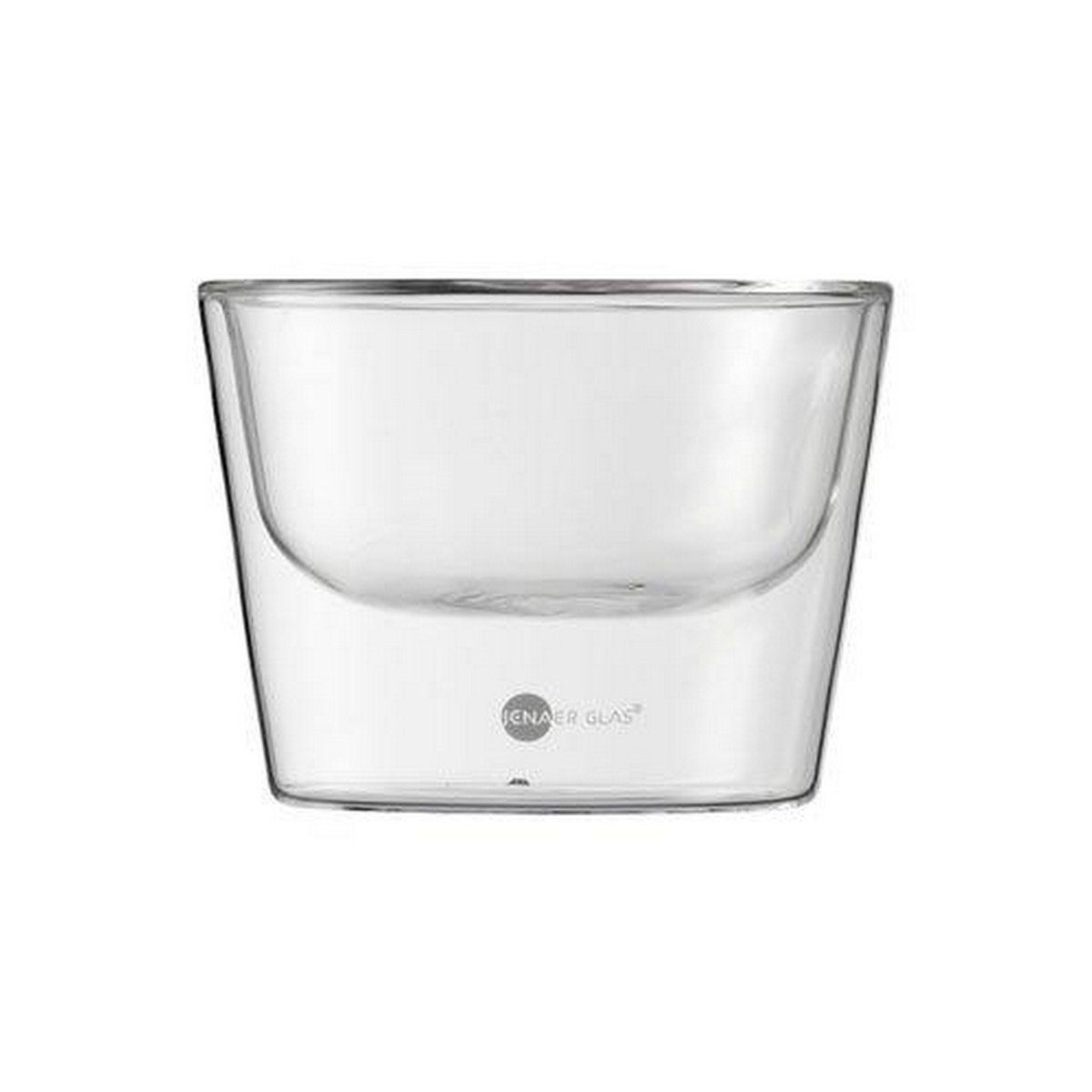 Jenaer Glas Schale Gourmet Food & Drinks Hot'n Cool, Borosilikatglas, 0,3 L