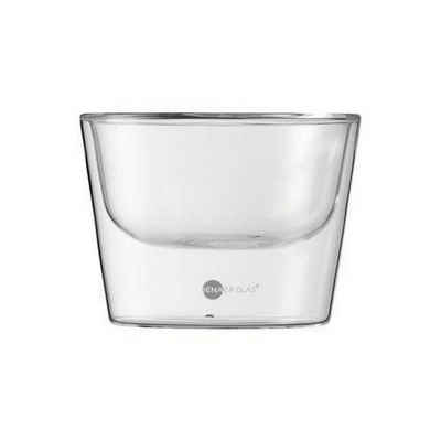 Jenaer Glas Schale »Gourmet Food & Drinks Hot'n Cool«, Borosilikatglas, 300 ml / h: 80 mm