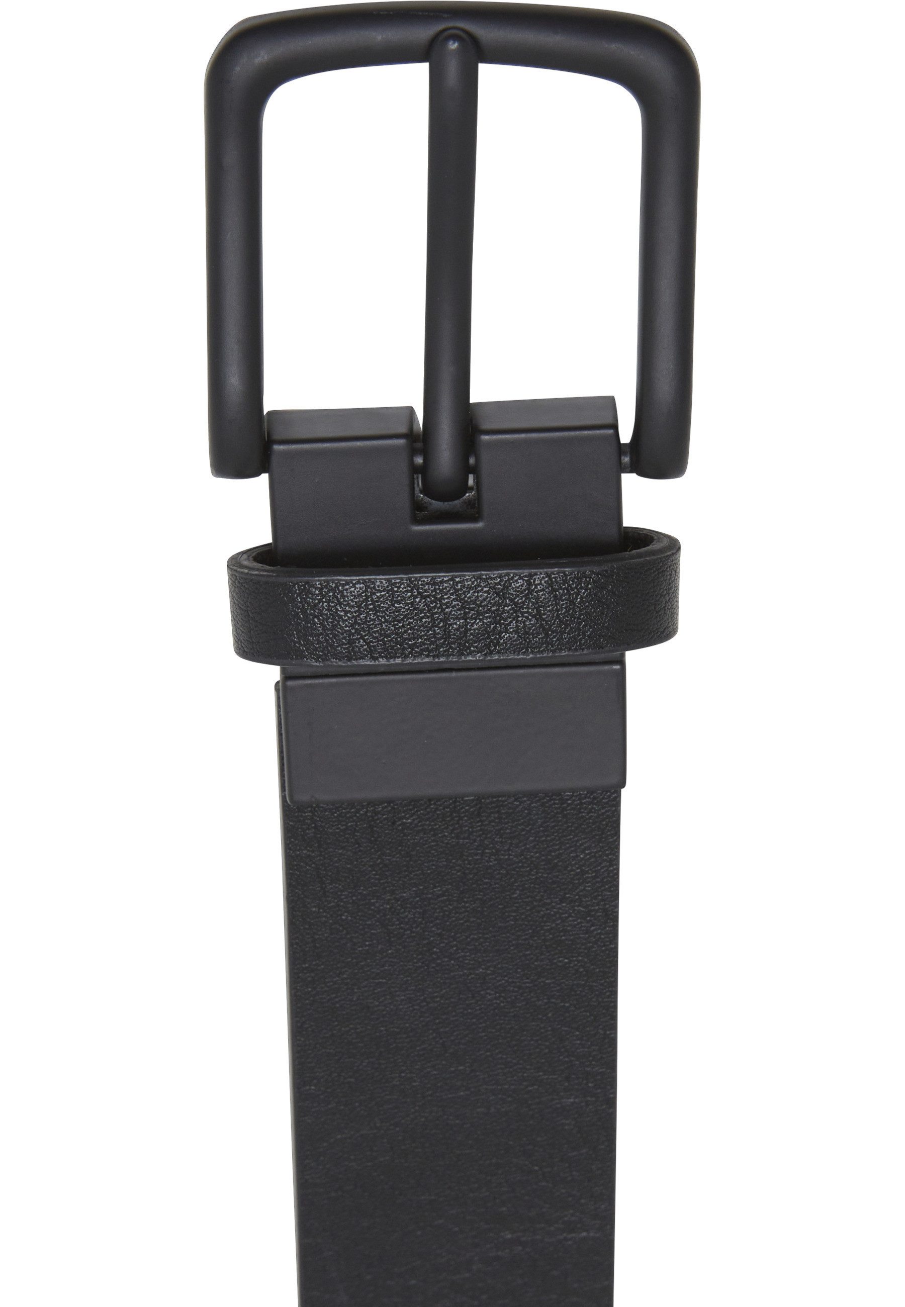 URBAN CLASSICS Synthetikgürtel Urban Classics Rotate Buckle Belt – Bild 2 von 3