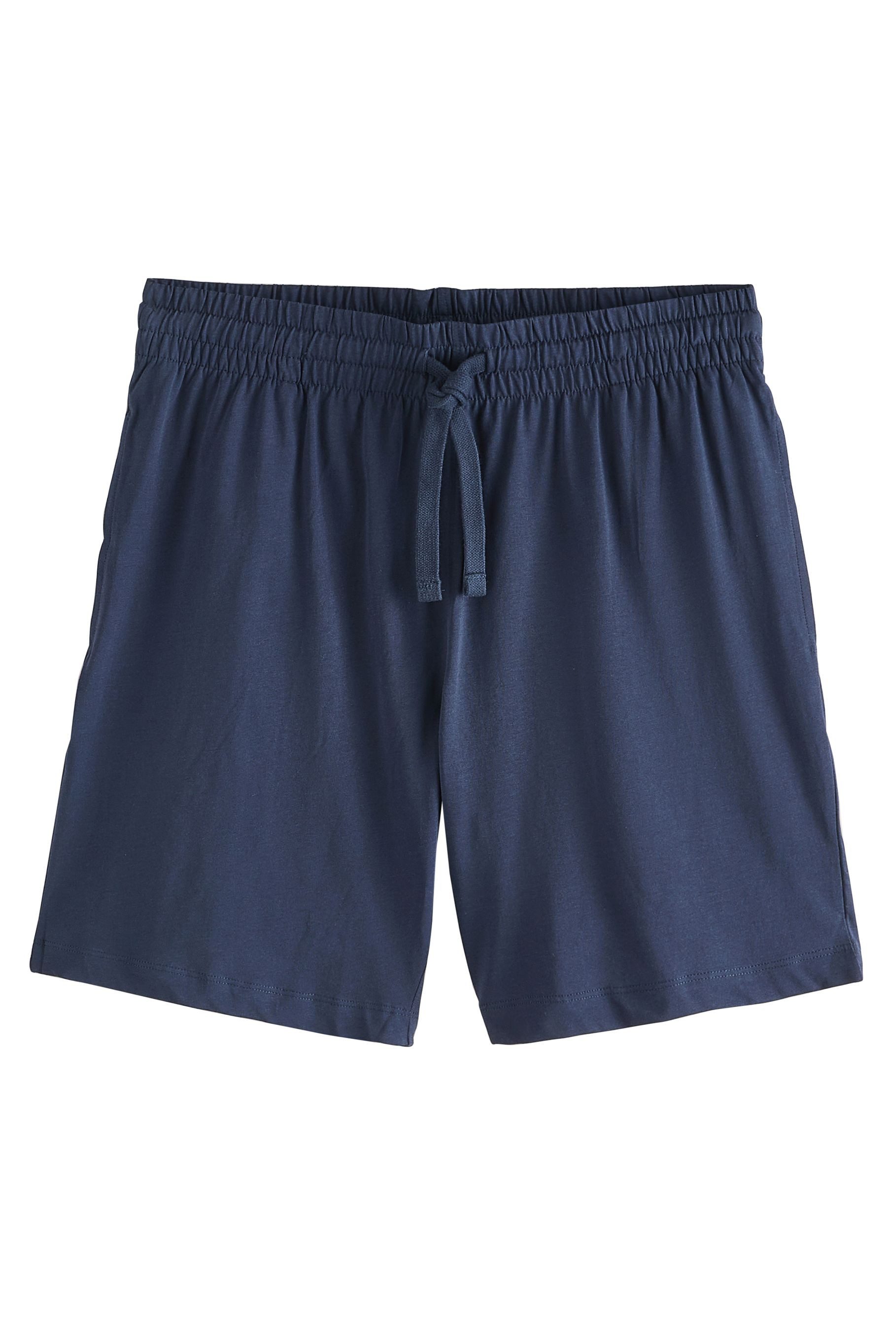 Next Pyjama Jersey-Schlafanzugshorts im 3er-Pack (3 tlg)
