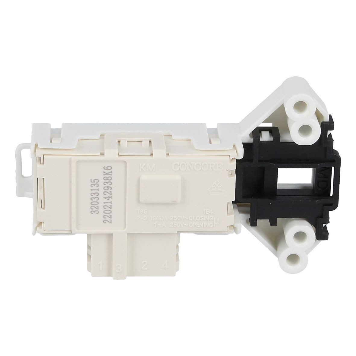 easyPART Türriegel wie VESTEL 32033135 Türverriegelung Vestel, Waschmaschine