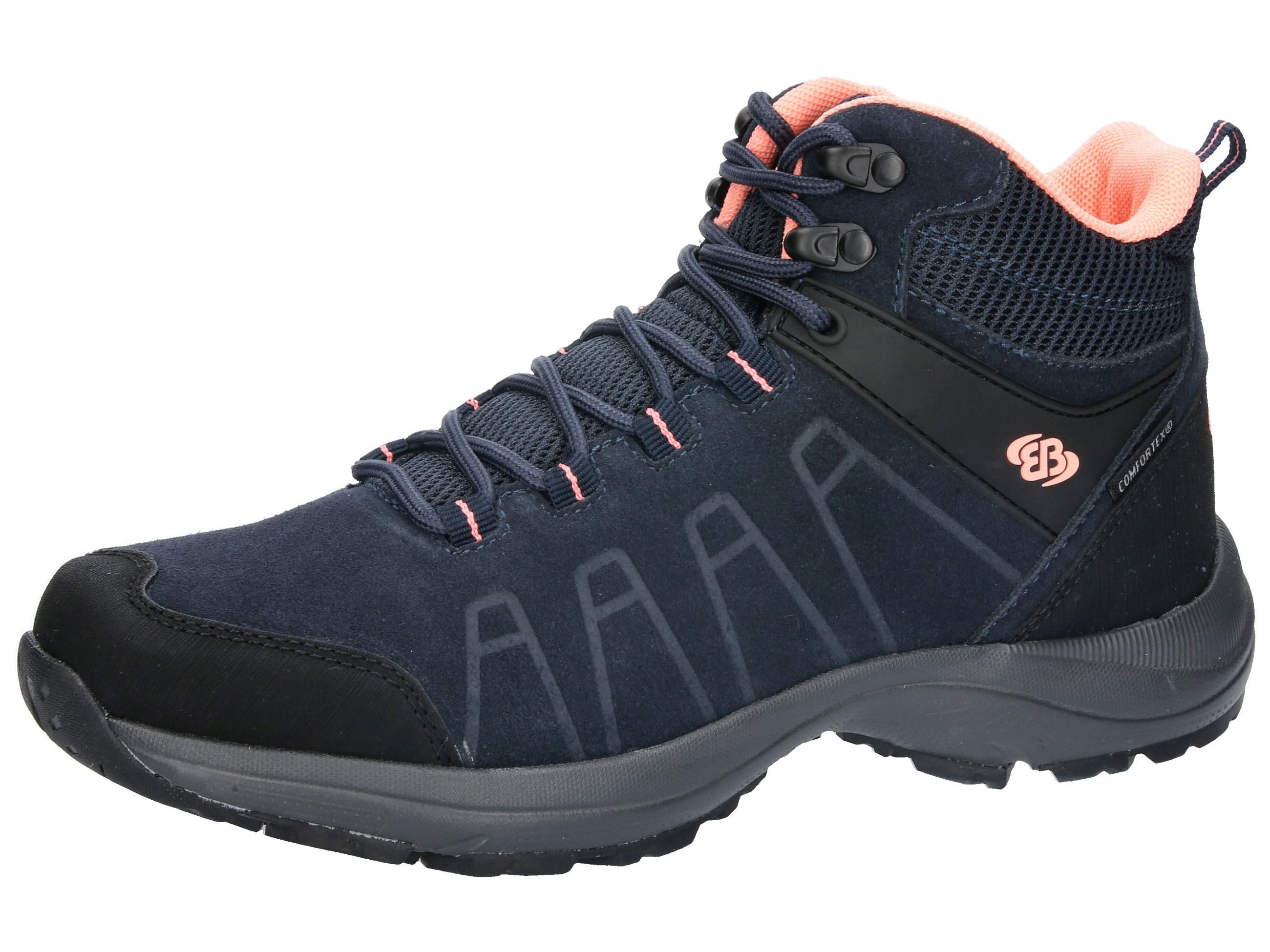 BRÜTTING Trekkingstiefel Mount Harvard High Stiefel günstig online kaufen