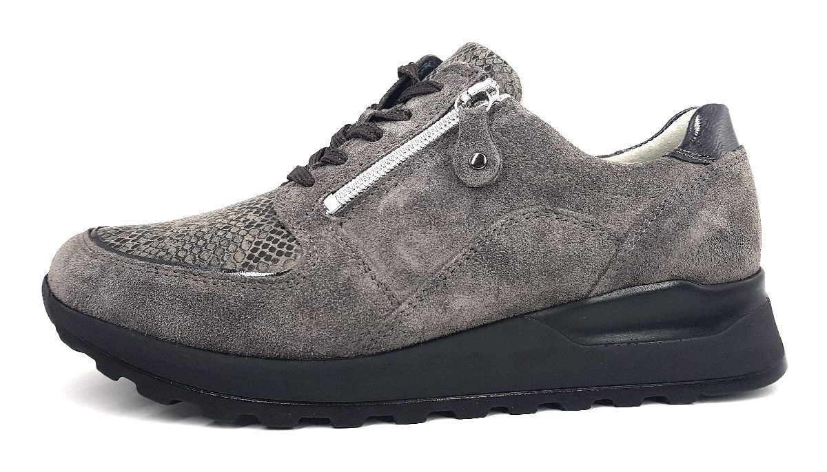 Sneaker Schnürschuh