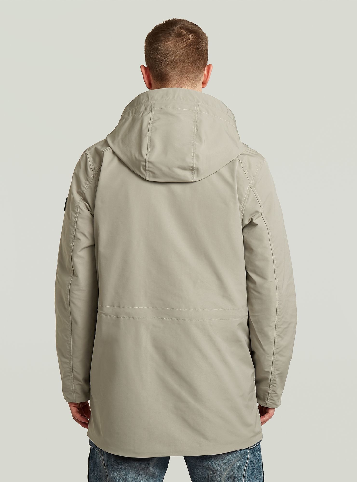 G-STAR Parka Clean Vodan Parka
