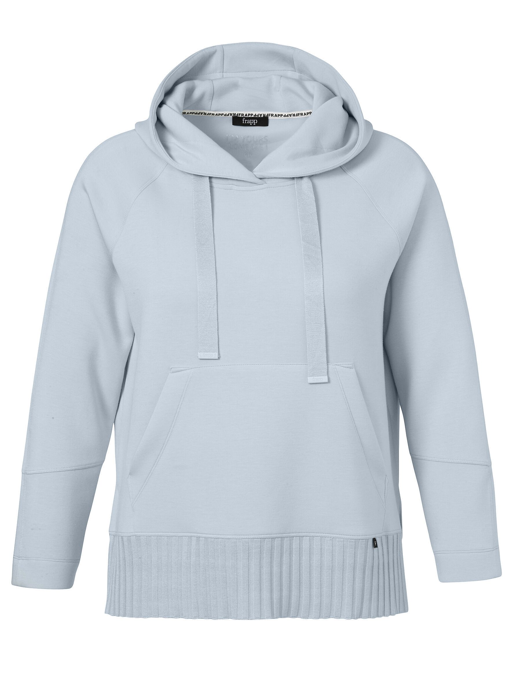 FRAPP Sweatshirt (1-tlg) in großen Größen günstig online kaufen