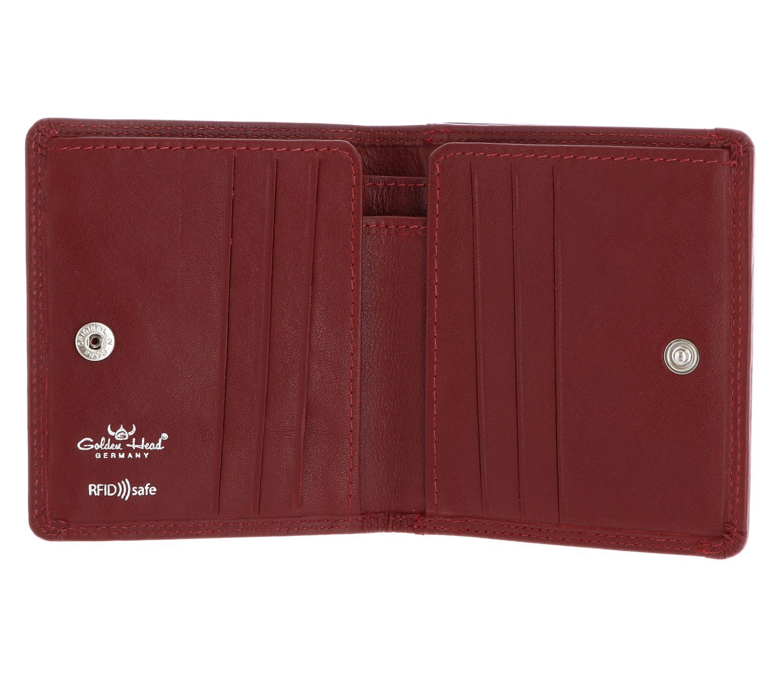 Golden Head Geldbörse Billfold Coin Wallet günstig online kaufen