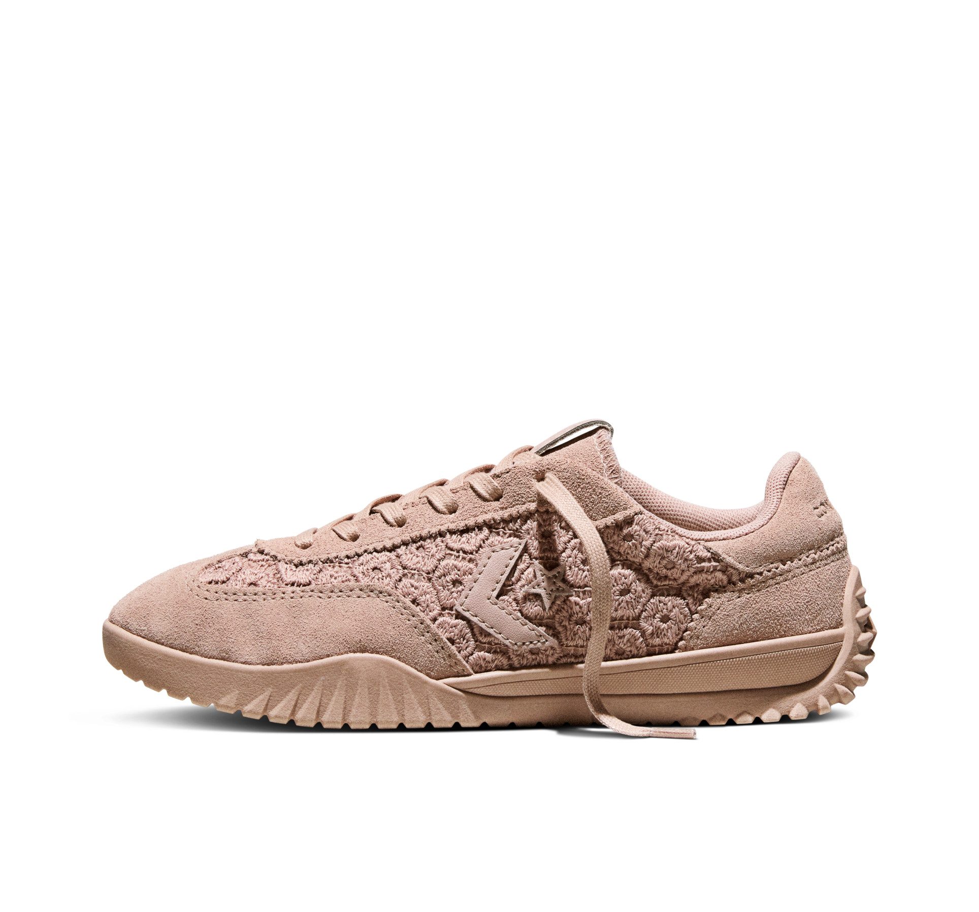 Converse RUN STAR TRAINER FLORAL Sneaker für sportlichen Look im Alltag, bequem, sportlicher Stil