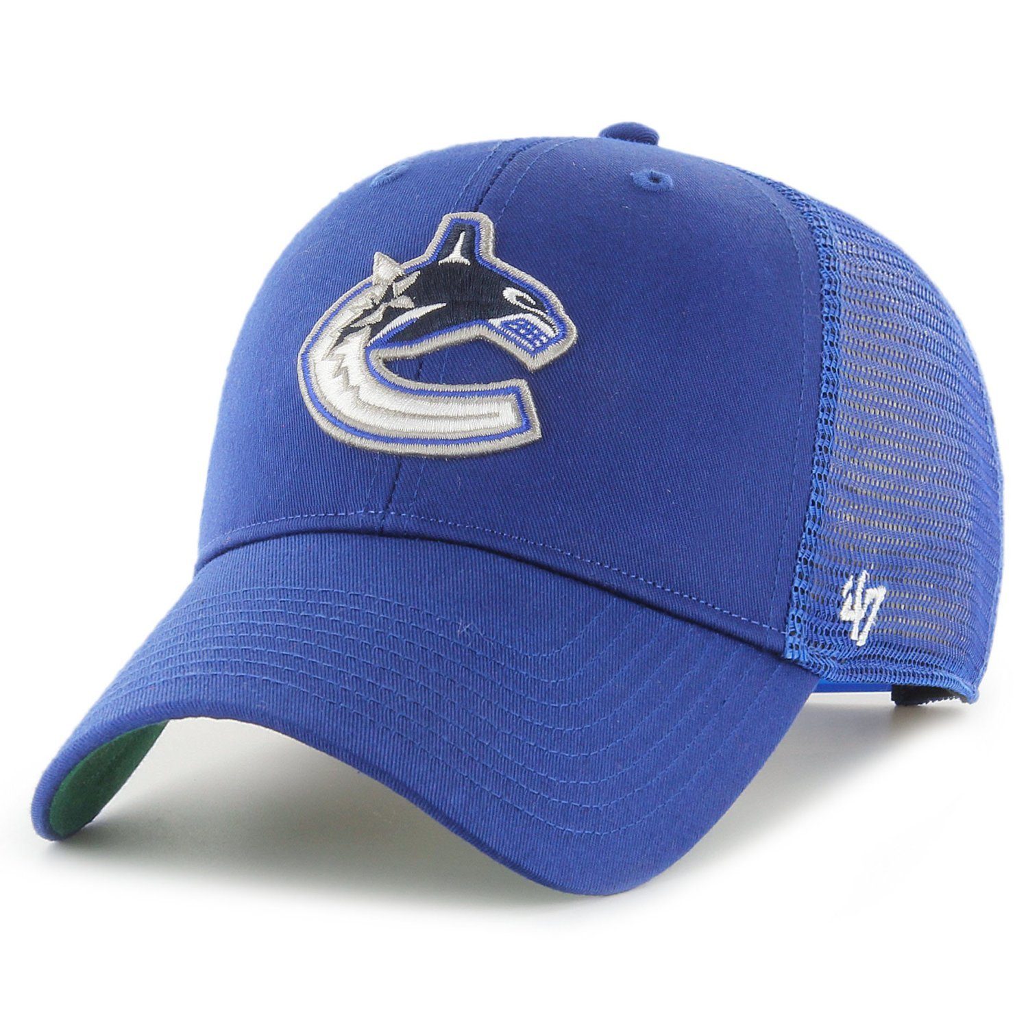 Trucker Cap BRANSON Vancouver Canucks