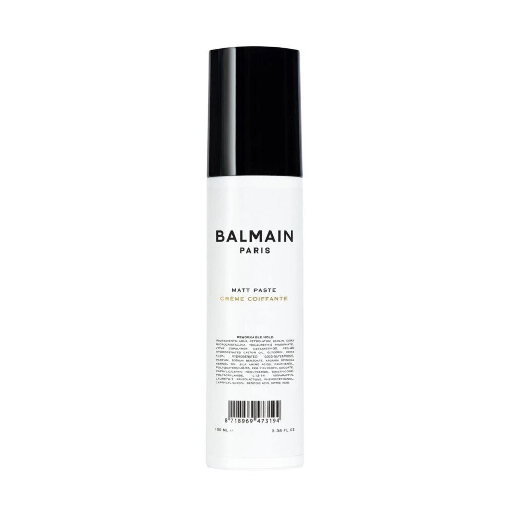 Balmain Haarpflege-Set MATTE PASTE 100 ml