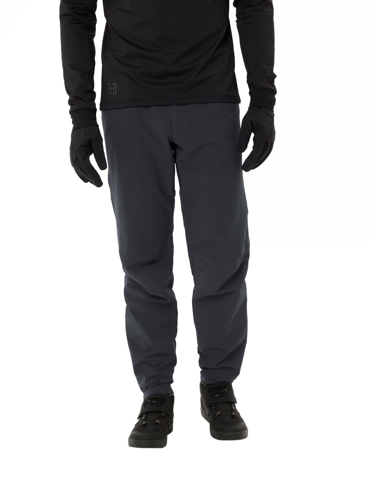 VAUDE Fahrradhose Men's Qimsa Light Softshell Pants II besonder schnell trocknende Fahrradhose