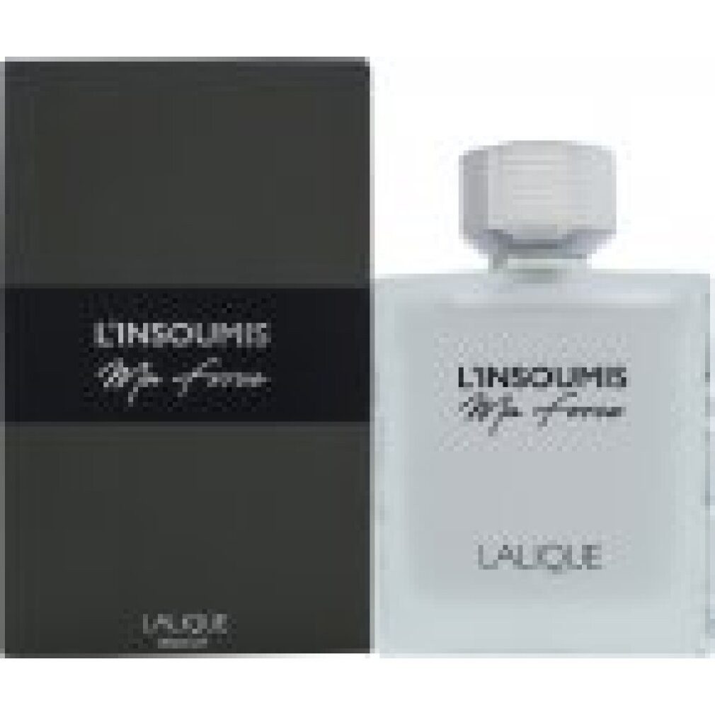 Lalique Eau de Toilette L'insomis Ma Force Eau de Toilette Spray