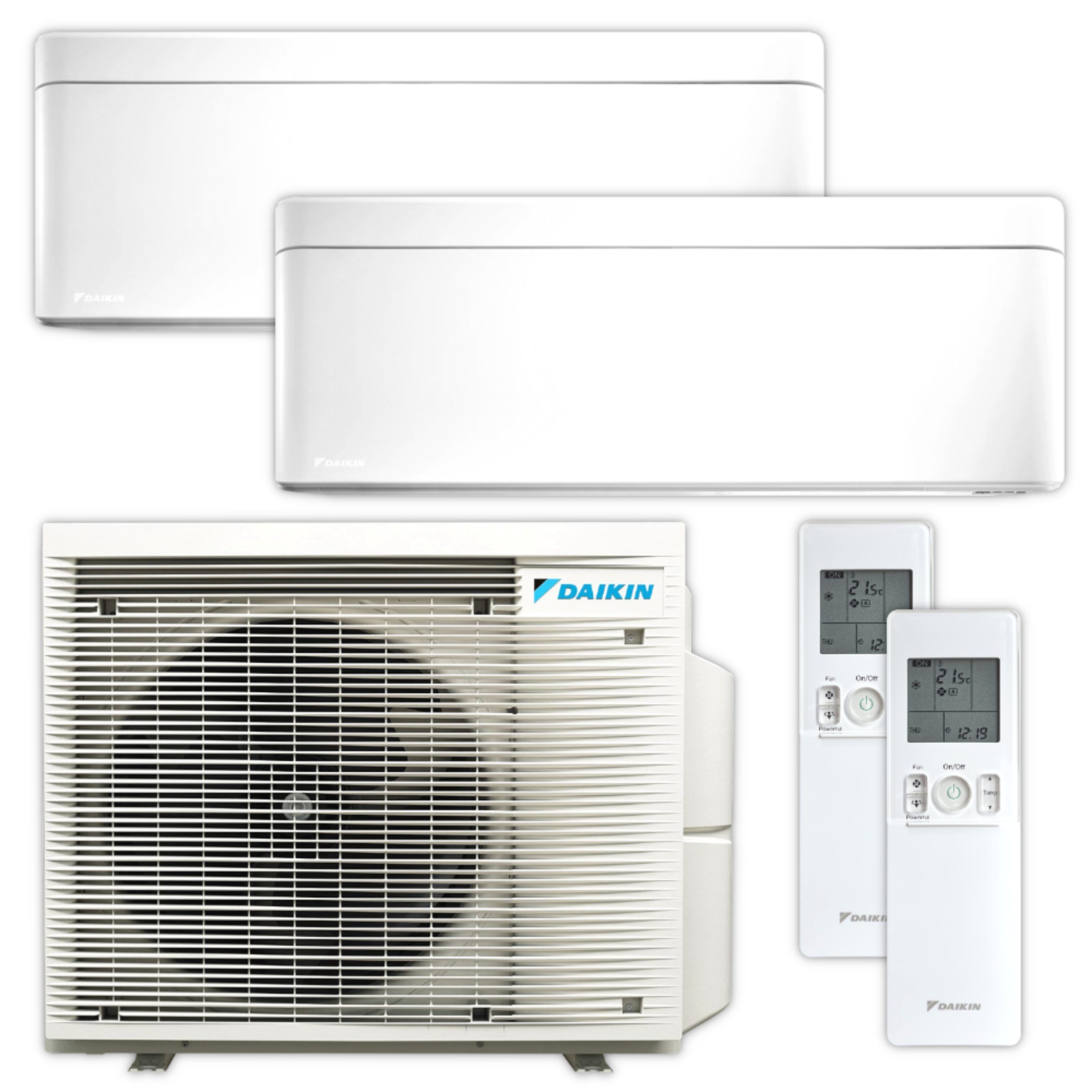 Daikin Klimagerät 2MXM50A9 + FTXA20CW / FTXA35CW