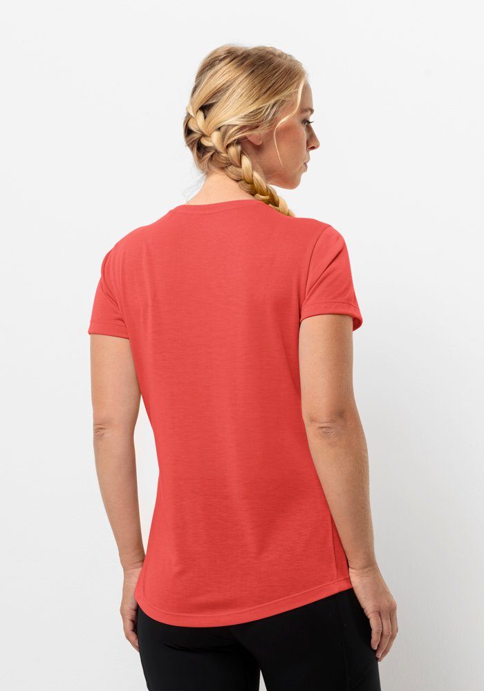 Jack Wolfskin T-Shirt VONNAN S/S T W günstig online kaufen