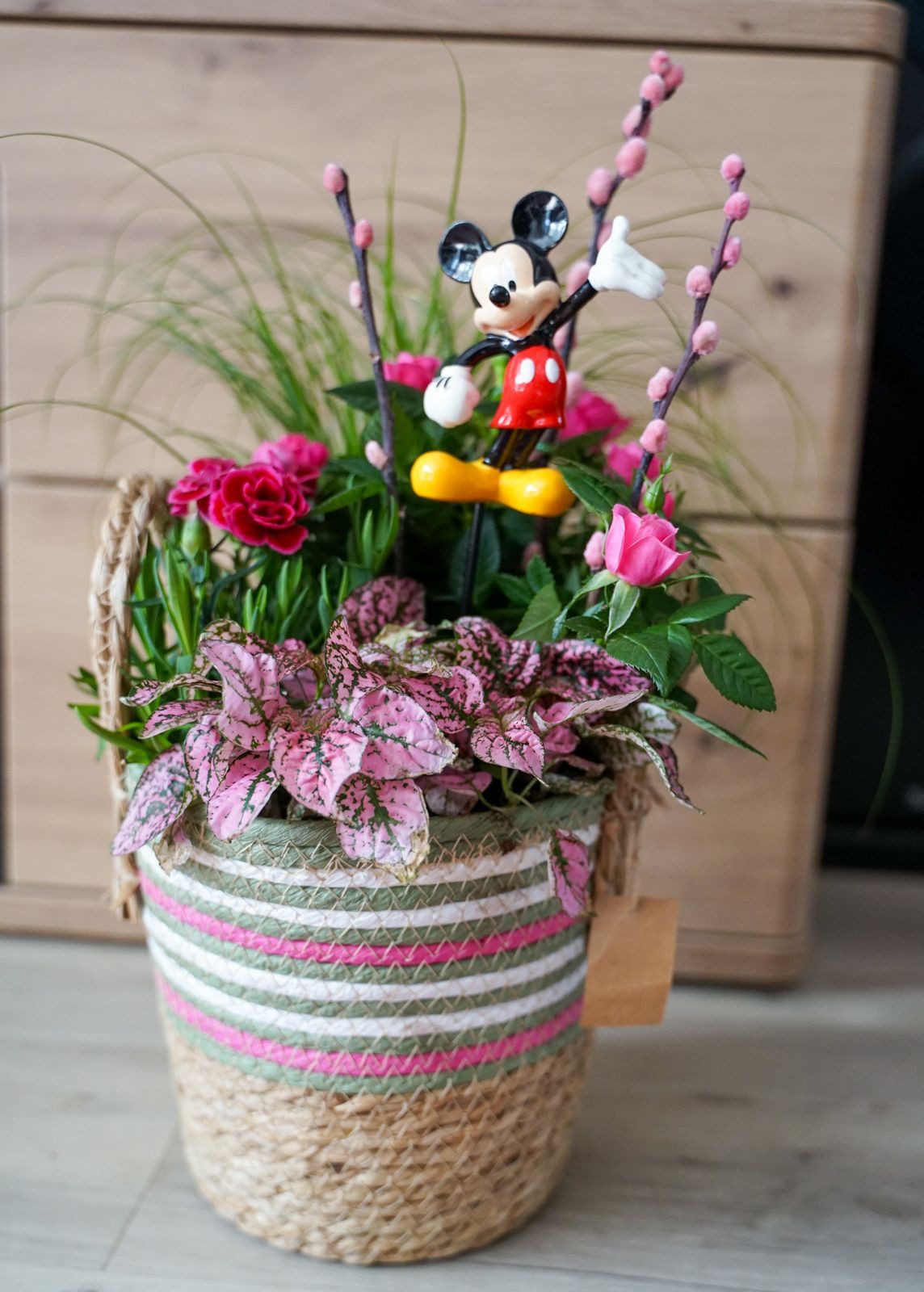 Disney Gartenstecker Mickey Mouse In und günstig online kaufen
