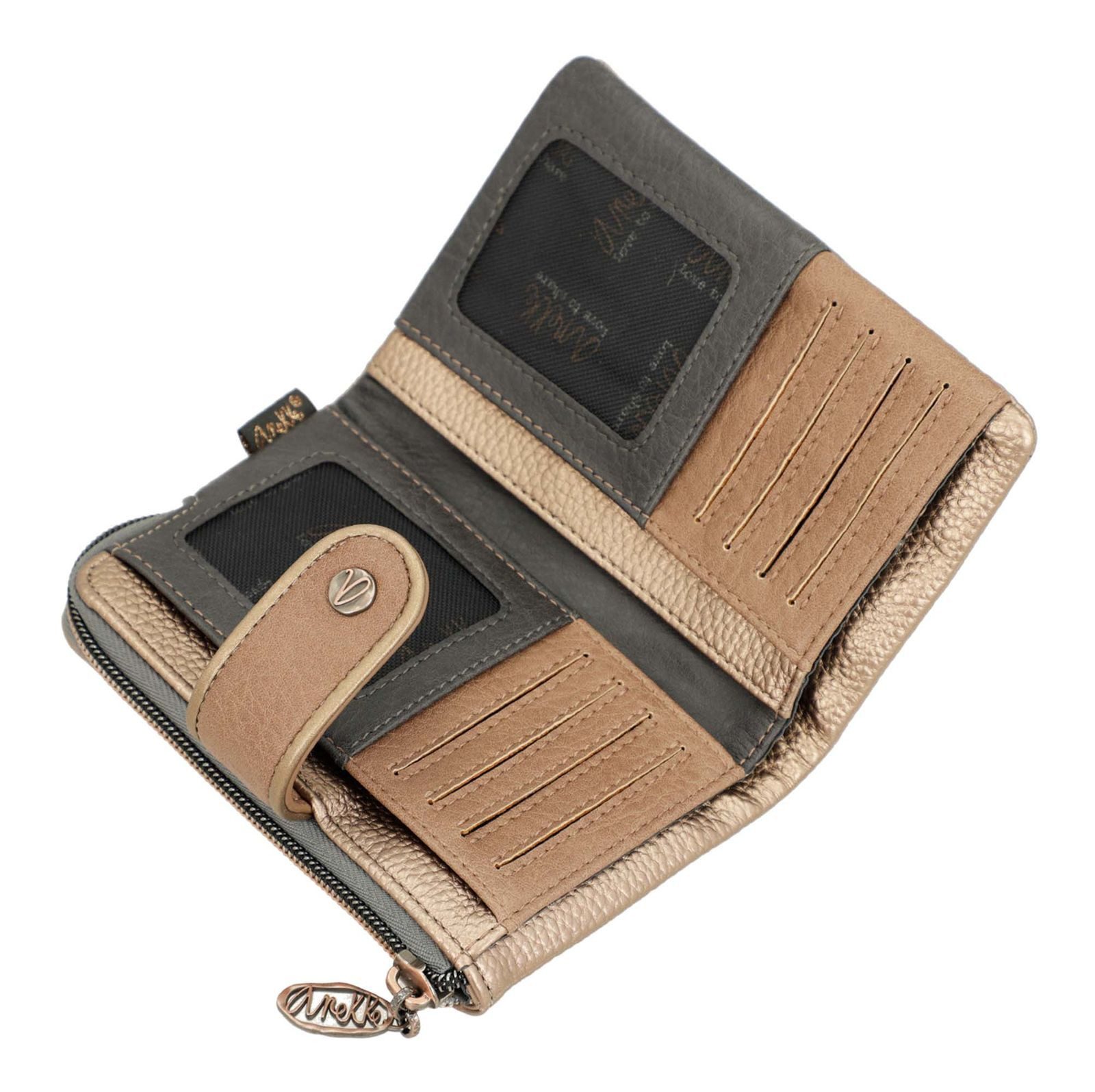 Anekke Geldbörse Intentions Flexible RFID Wallet günstig online kaufen