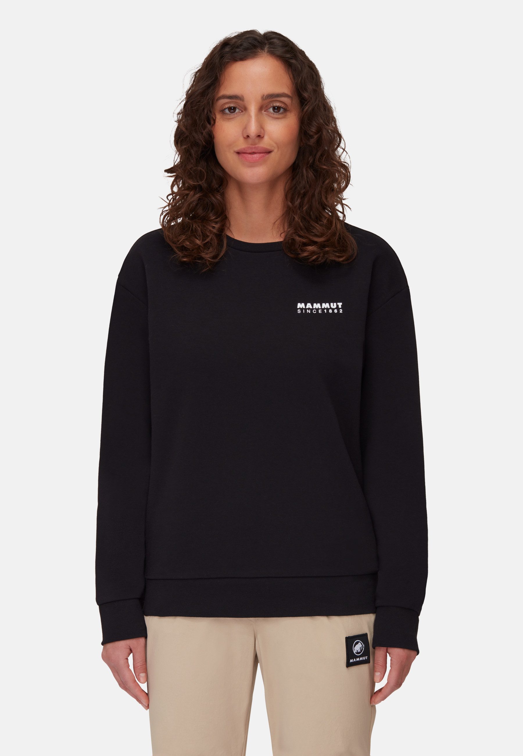 Mammut Fleecepullover Mammut Core ML Crew Neck Women 1862 günstig online kaufen