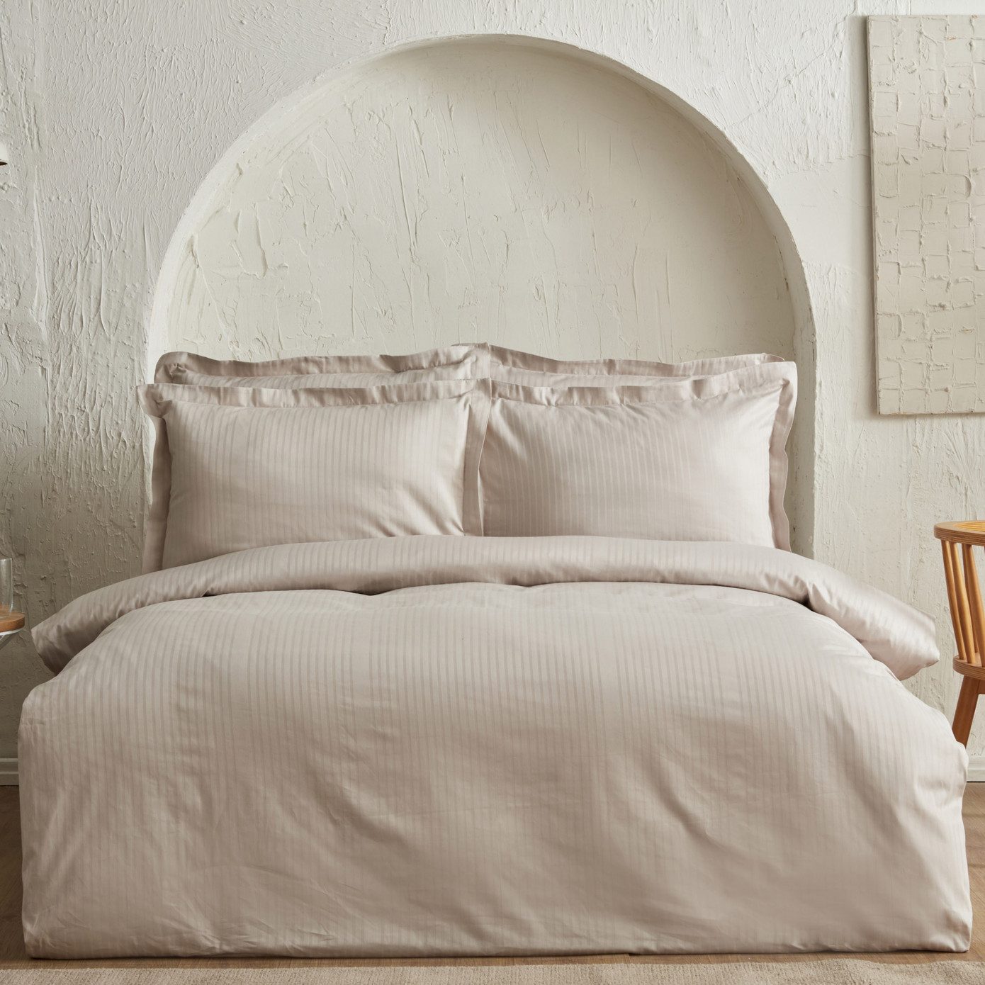 Karaca Bettwäsche Karaca Home Uniq 100% günstig online kaufen
