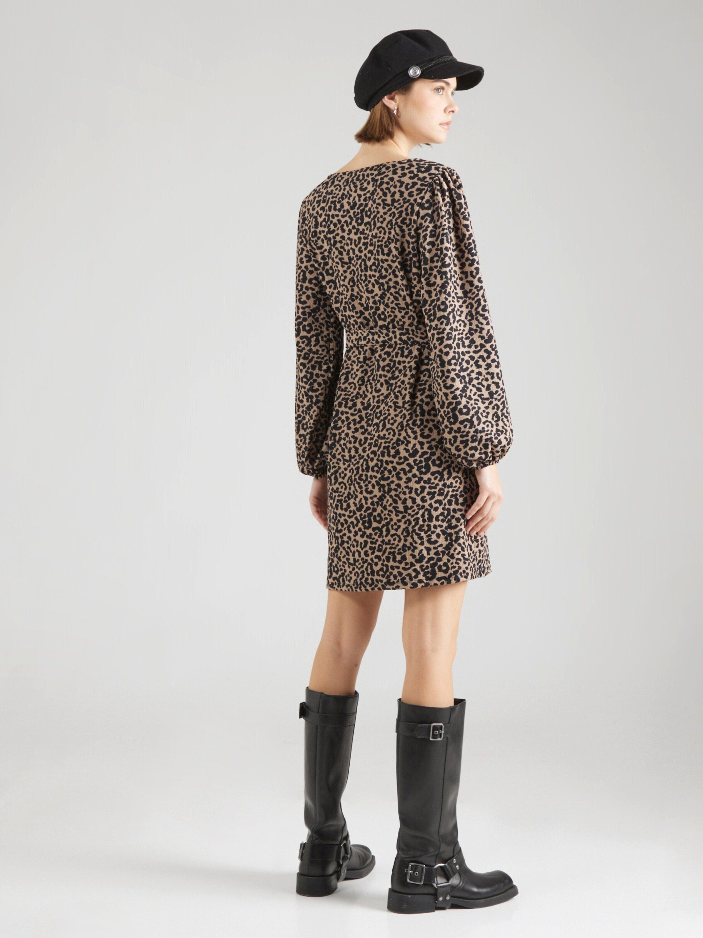 Vero Moda Sommerkleid VMMerve (1-tlg) Drapiert/gerafft günstig online kaufen