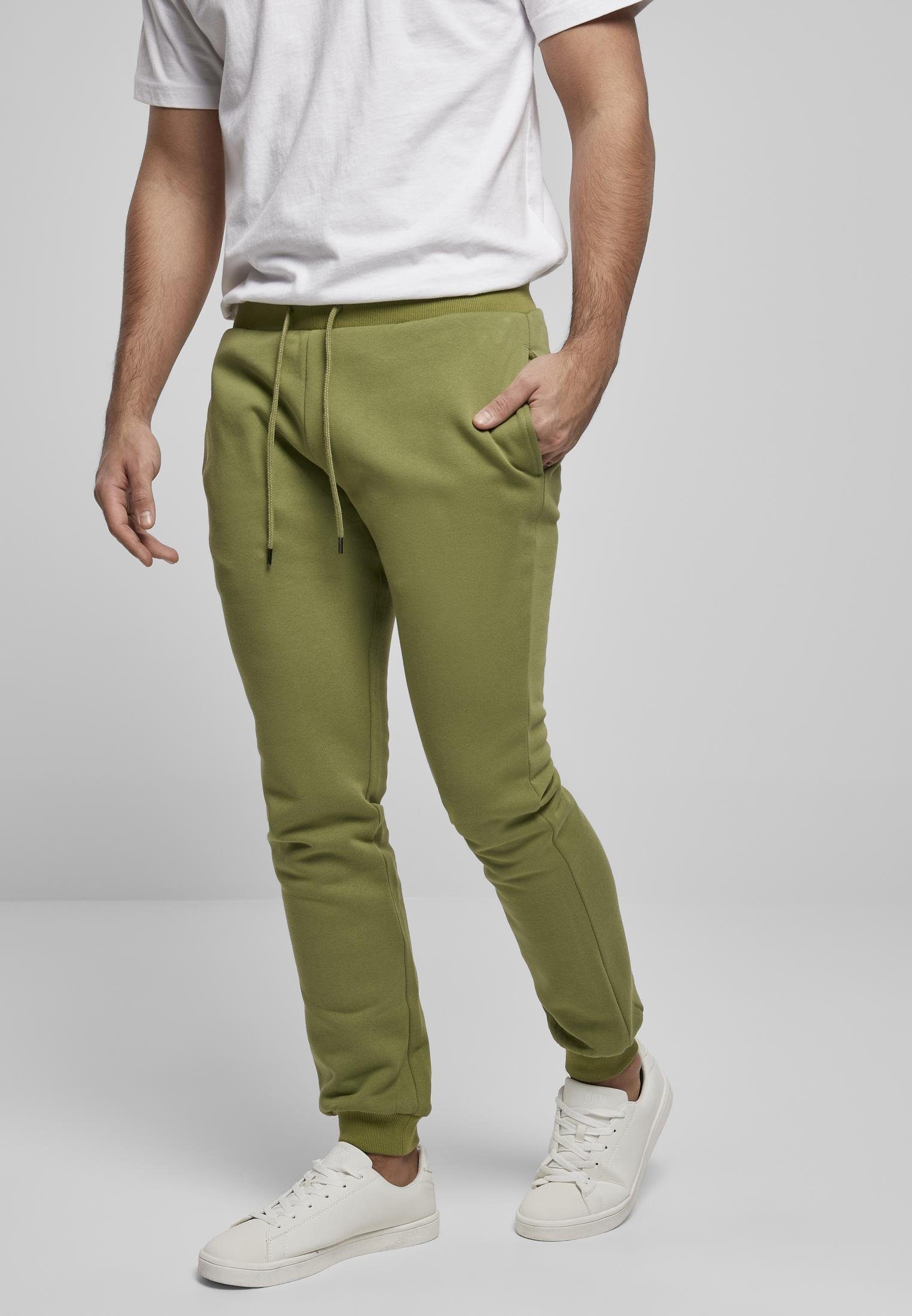 Trainingshose Organic Basic Sweatpants Jogginghose Herren