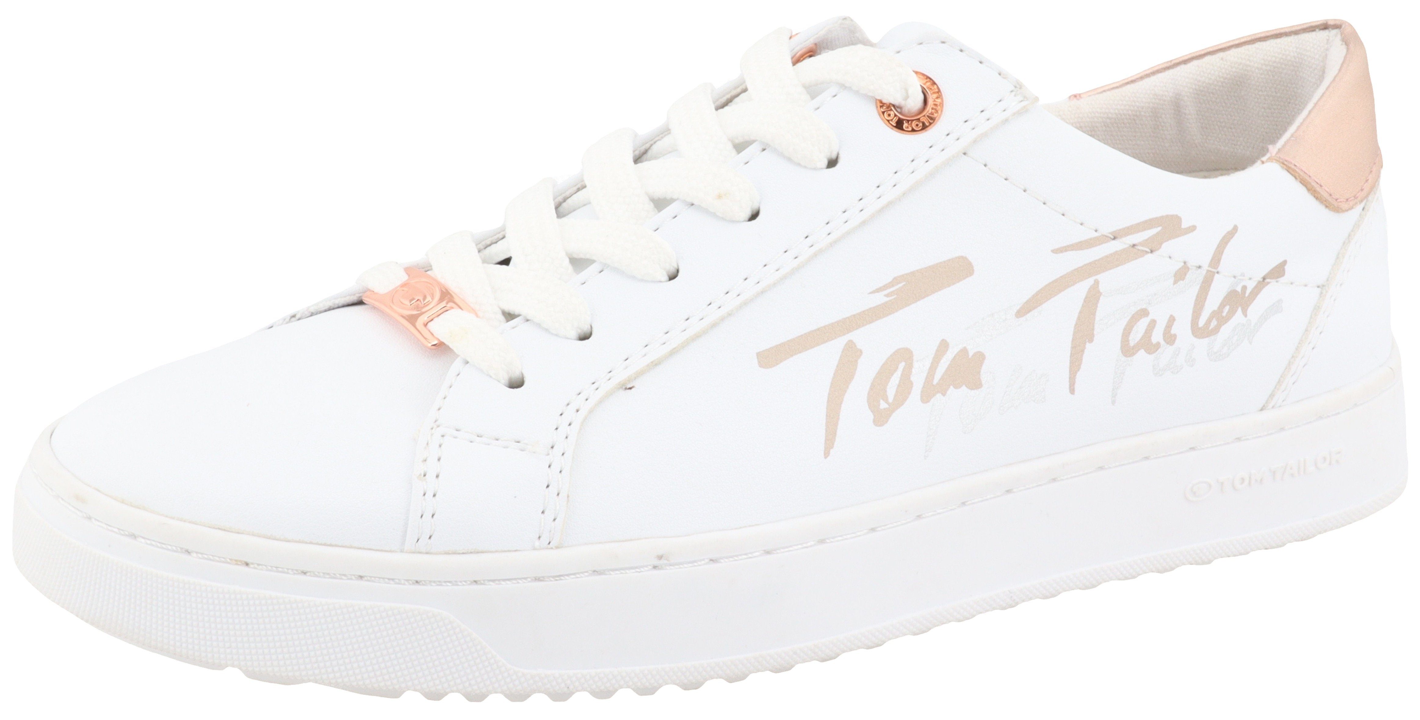 Ellen Plateausneaker