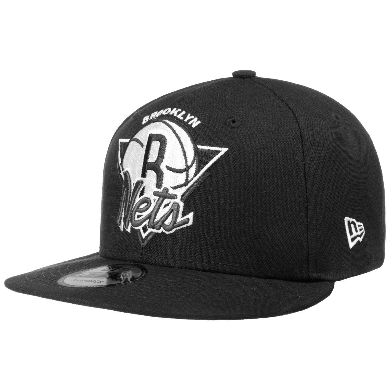 New Era Baseball Cap (1-St) Basecap Snapback