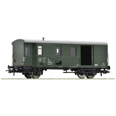 Roco Personenwagen Roco 6200018 H0 Güterzuggepäckwagen der DR