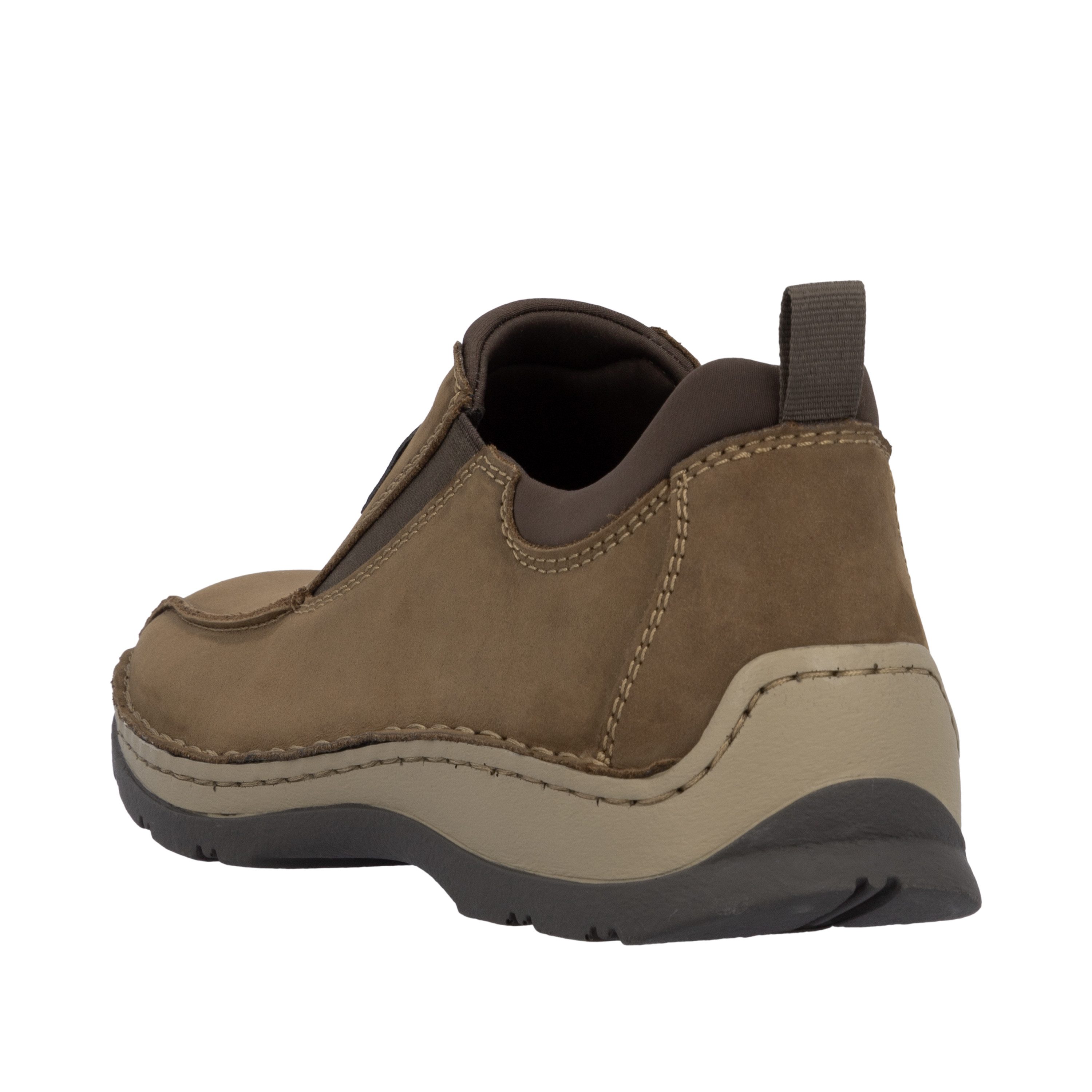 Rieker Slip-On Sneaker Slipper, Schlupfschuh, Halbschuh, Freizeitschuh mit günstig online kaufen