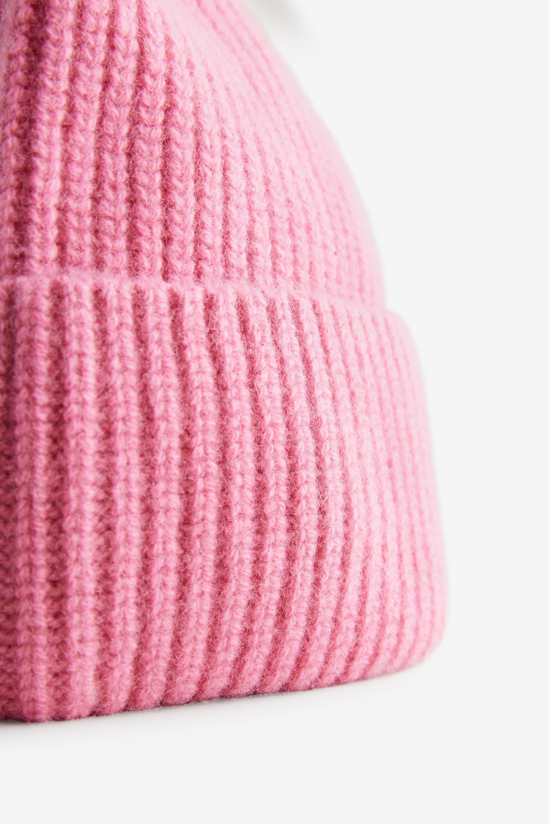 Next Beanie Beanie aus Wolle und Kaschmir (1-St)
