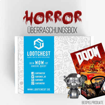 Lootchest Merchandise-Figur lootchest Horror - Überraschungsbox