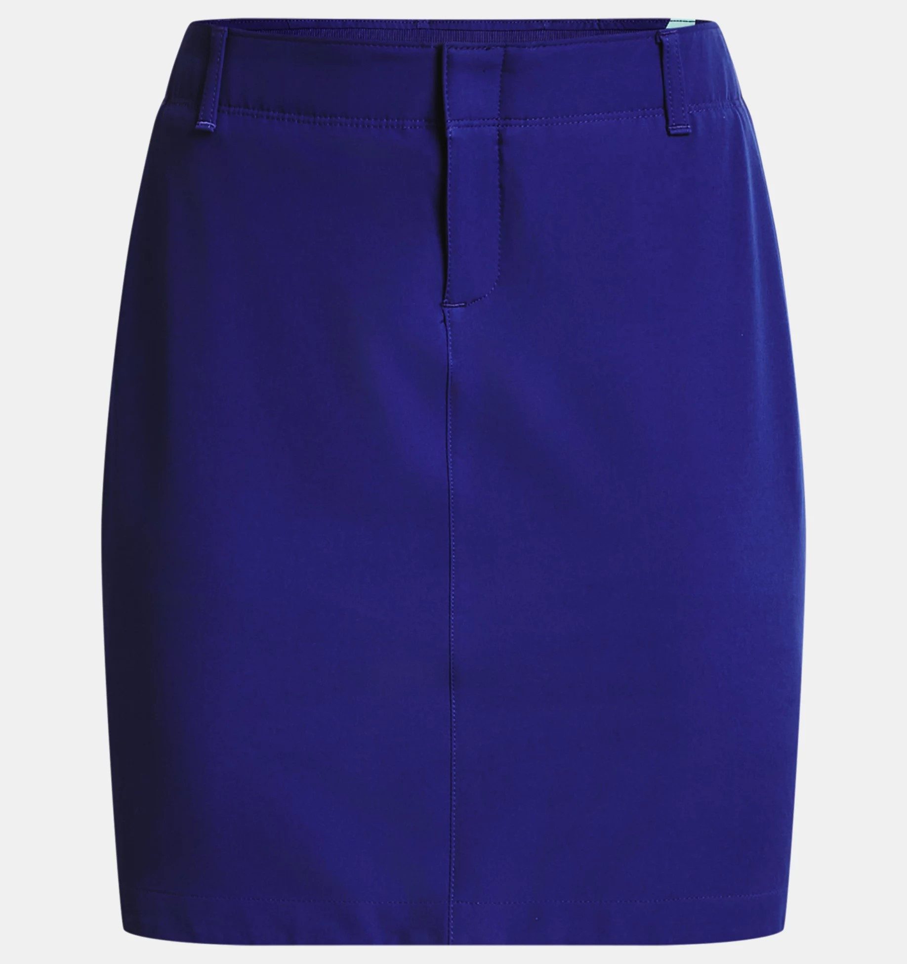 Skort Under Armour Golf Rock Links Gewebt Blau / Türkis Damen