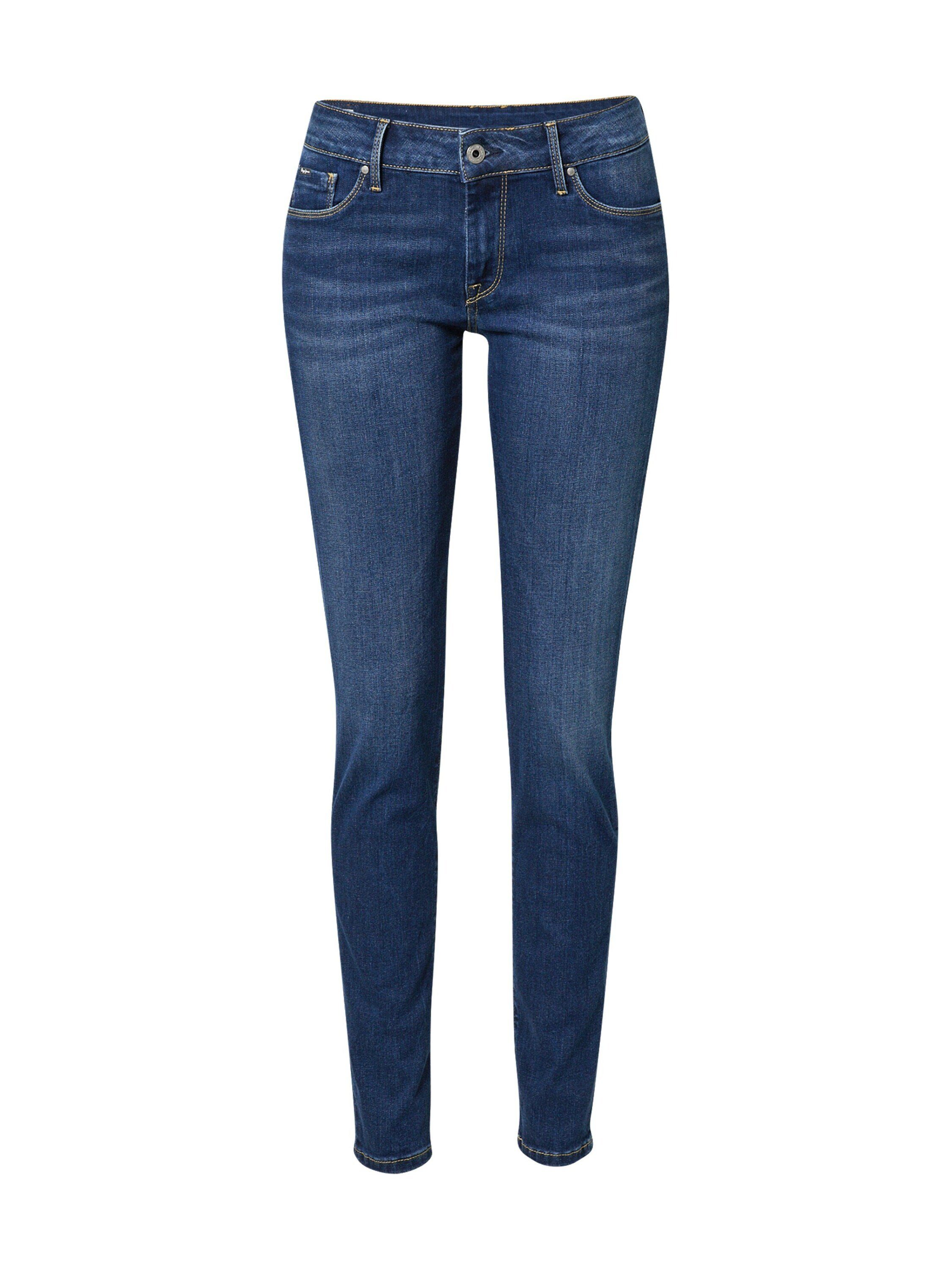 Pepe Jeans 7/8-Jeans Soho (1-tlg) Stickerei günstig online kaufen