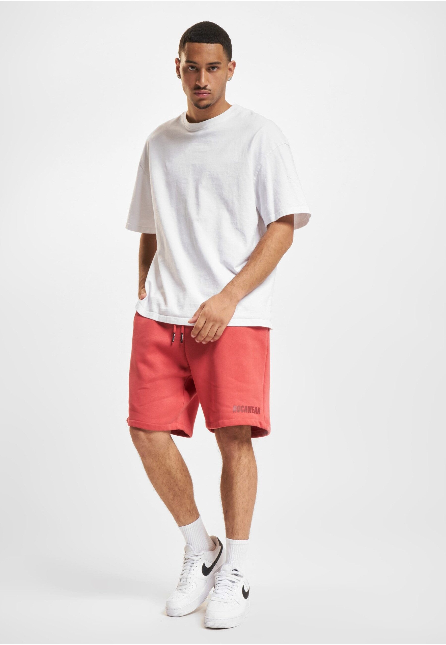 Rocawear Sweatshorts Rocawear Rocawear Clean Shorts (1-tlg)