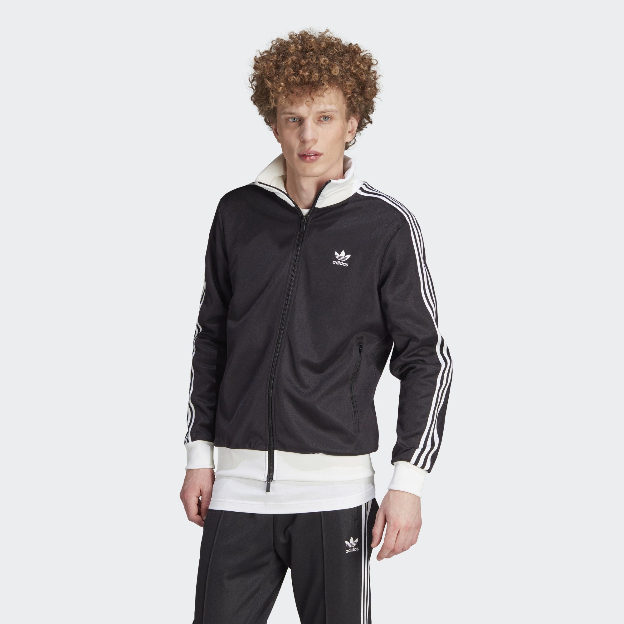 adidas Originals Trainingstop ADICOLOR CLASSICS TRACK TOP (1-tlg) günstig online kaufen