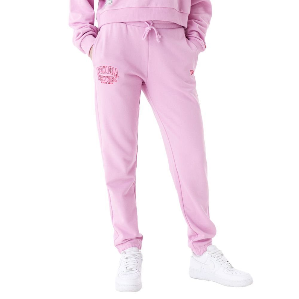 New Era Sweatpants Jogger Sweatpants fondant günstig online kaufen