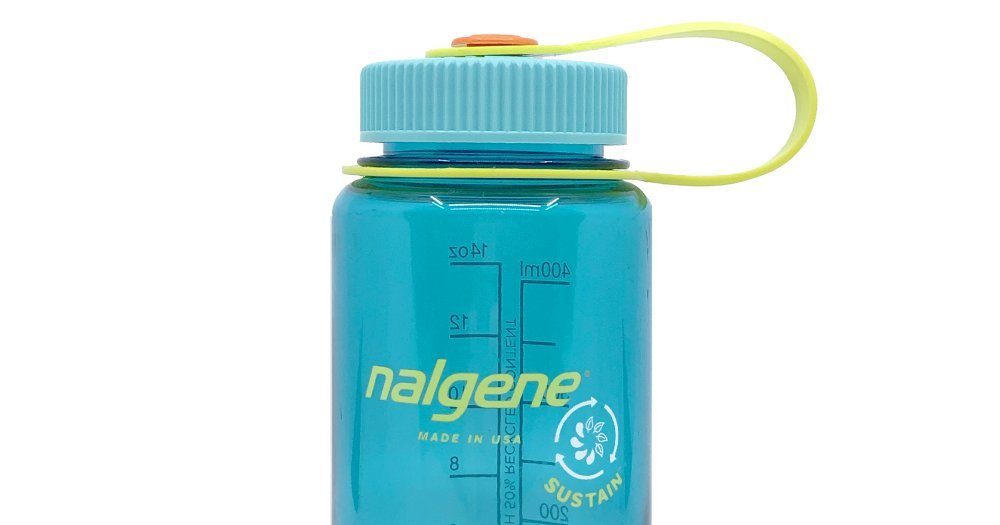 Trinkflasche Trinkflasche 'WH L Nalgene Sustain' cerulean 0,5 Nalgene