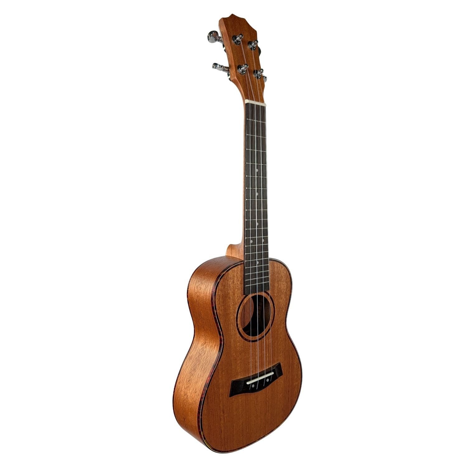 pi-music Ukulele pi‑music Konzert Ukulele Set inkl. Tasche & 3 Plektren, Komplett-Set