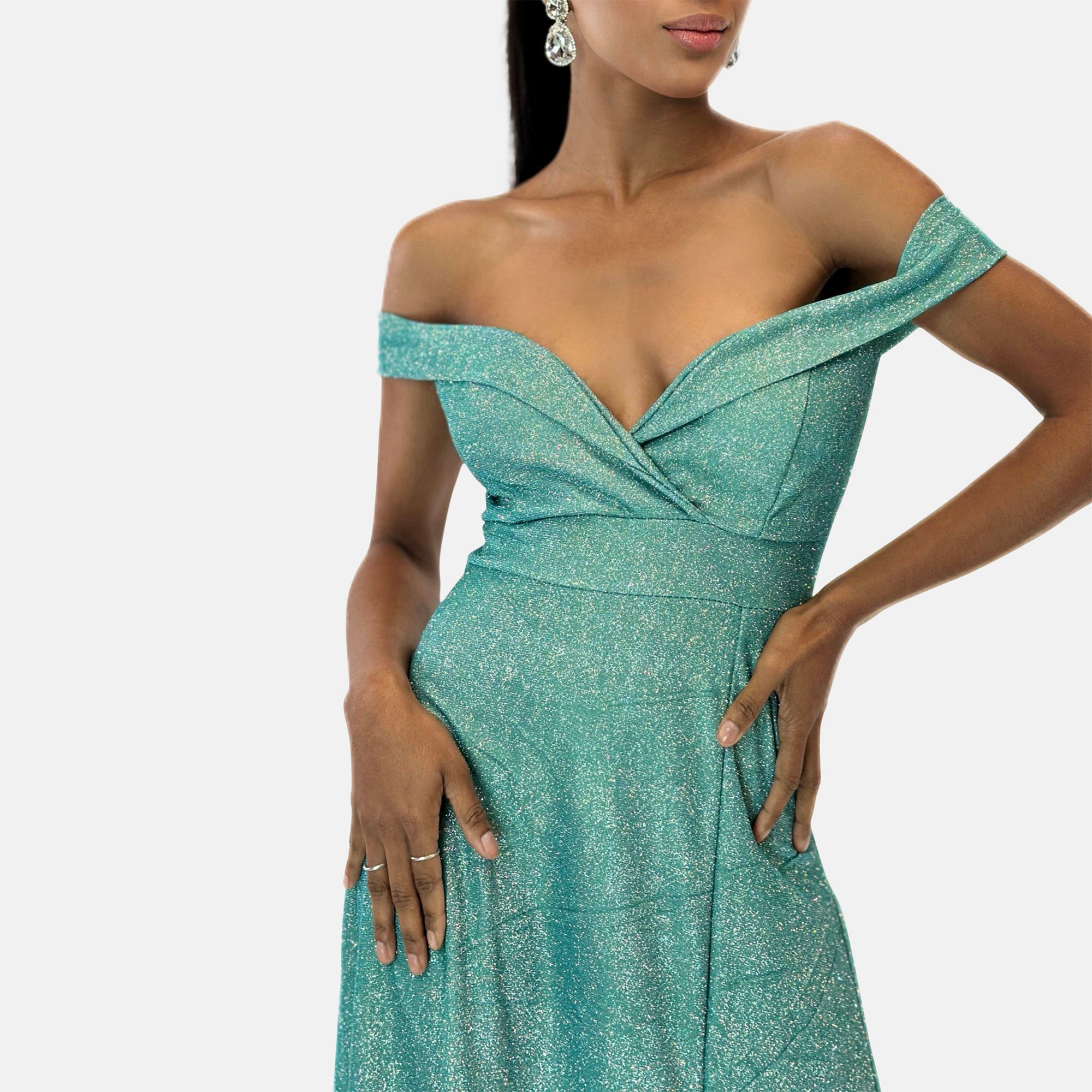 Elara Abendkleid Elara Damen Abendkleid (1-tlg) günstig online kaufen