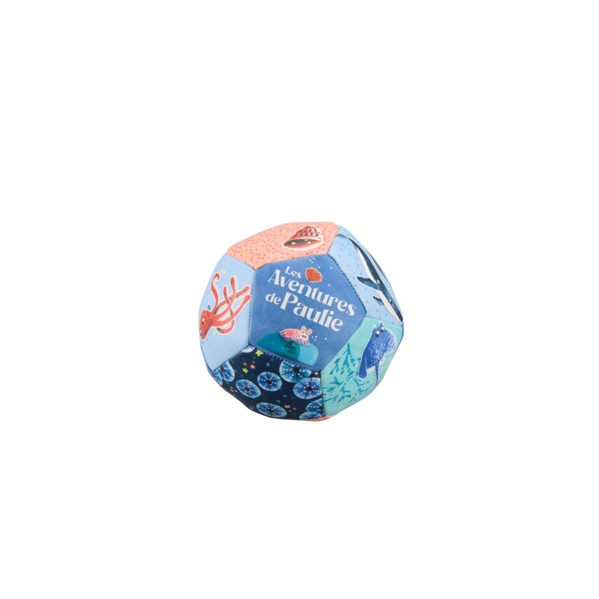 Softball Weicher Ball Paulie 10cm Spielball Kinderball
