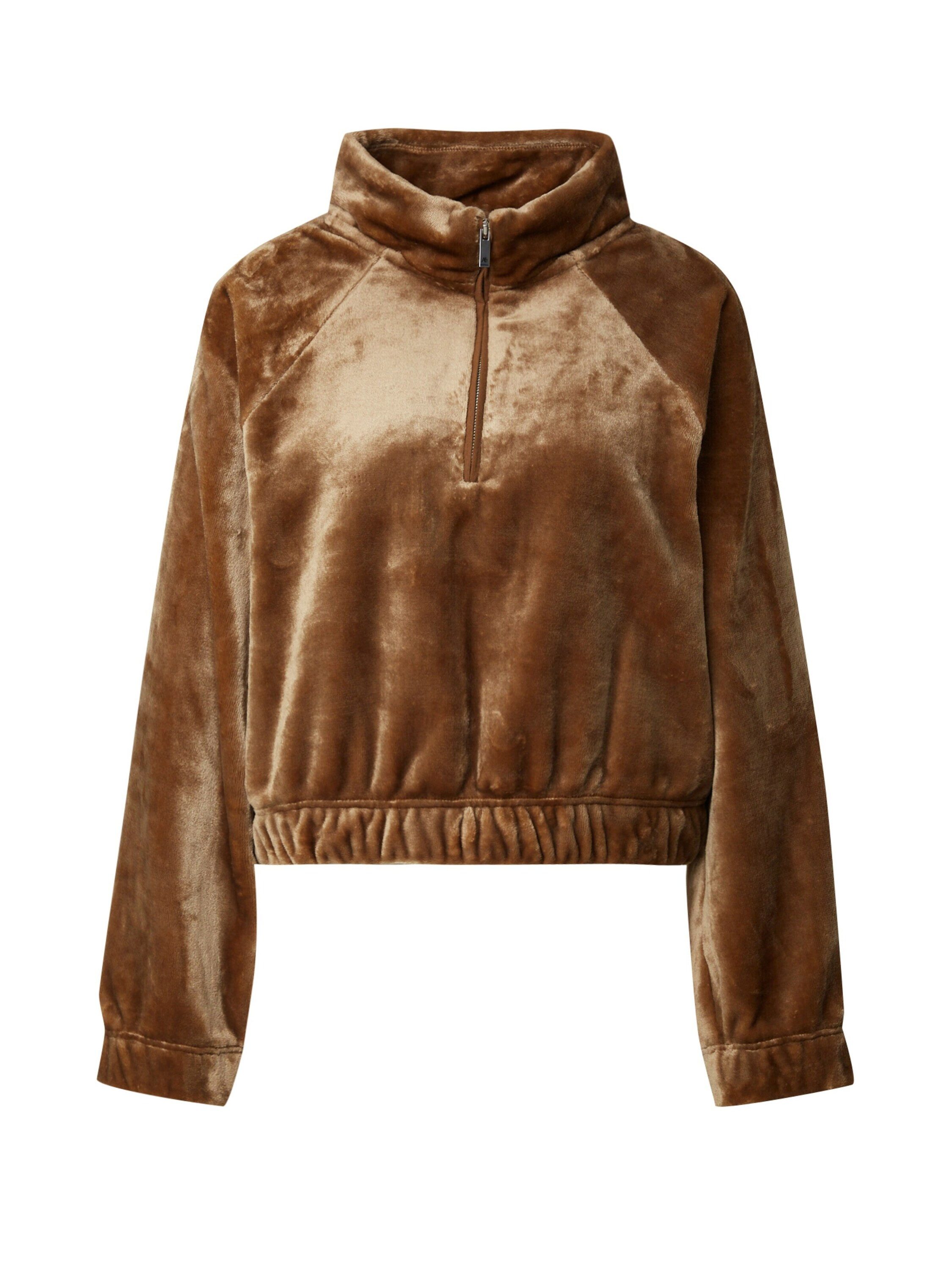 AÈROPOSTALE Sweatshirt (1-tlg) Drapiert/gerafft